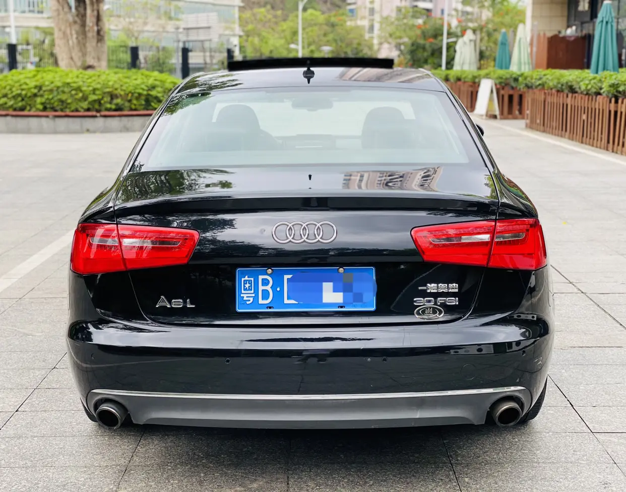 Audi A6L
