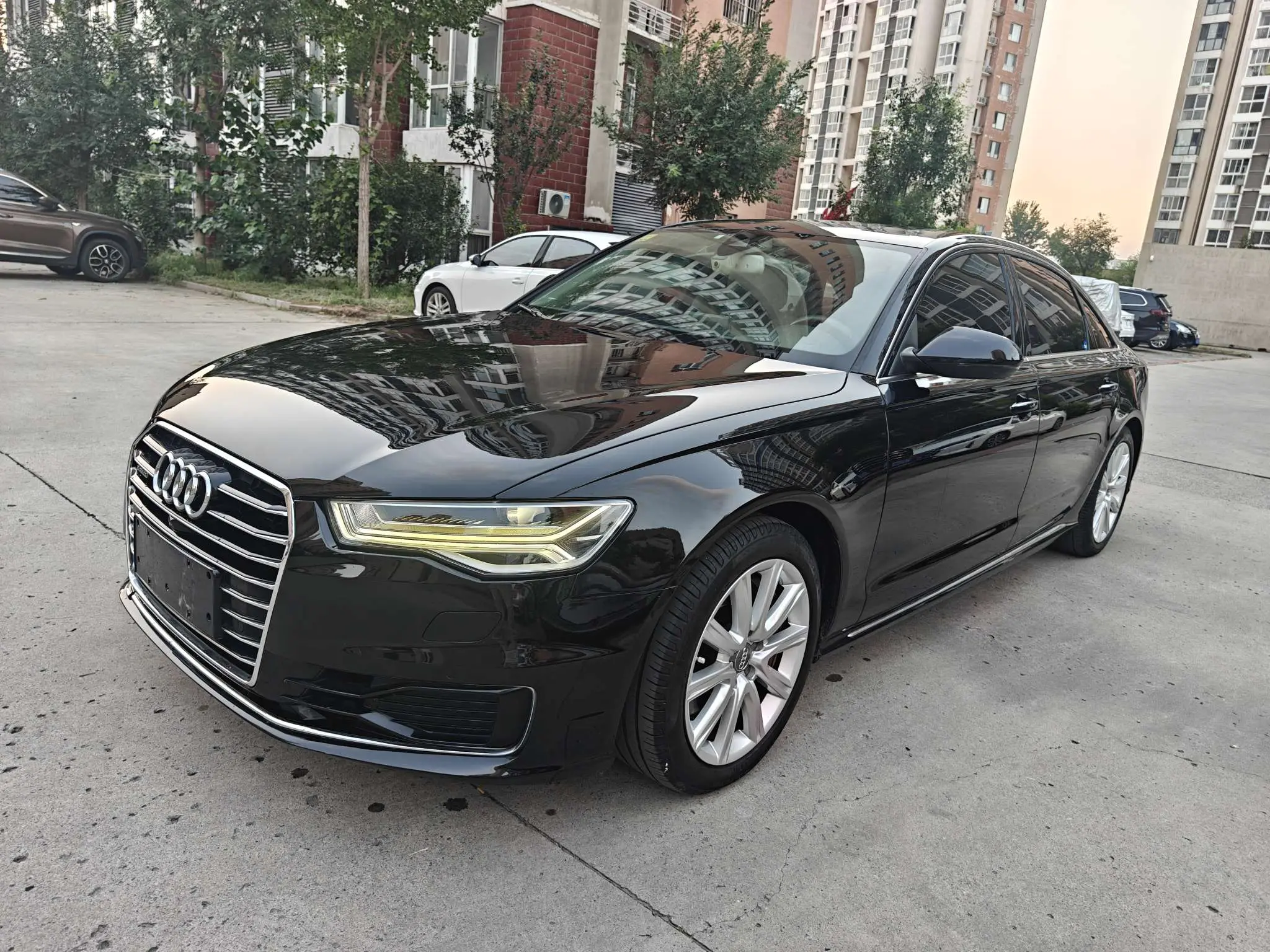 Audi A6L