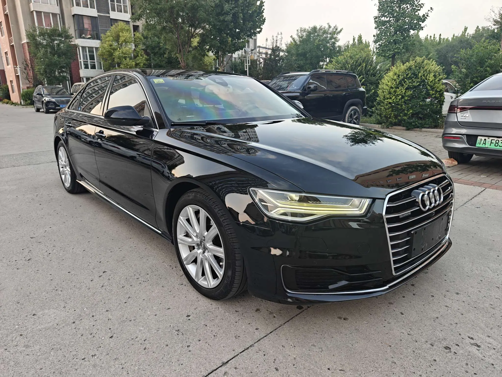 Audi A6L