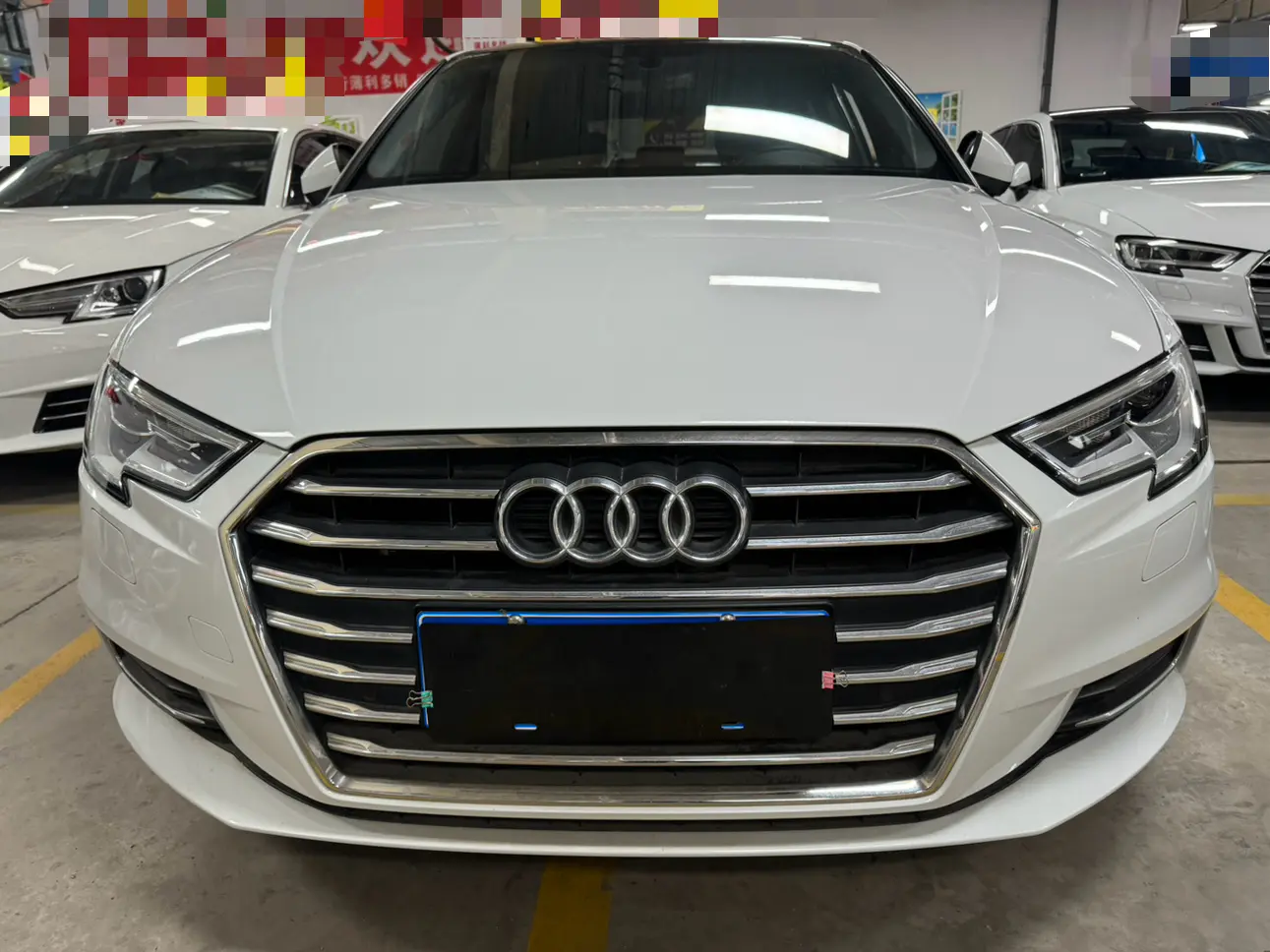 Audi A3  из Китая