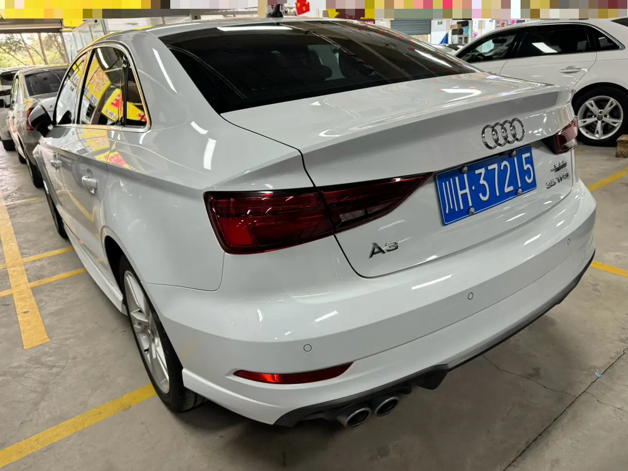 Audi A3