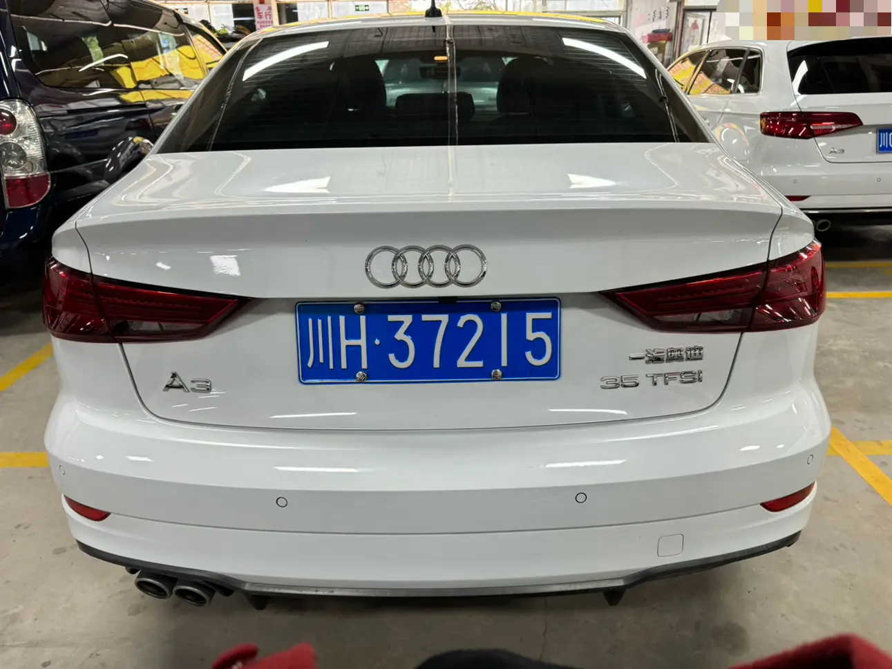 Audi A3