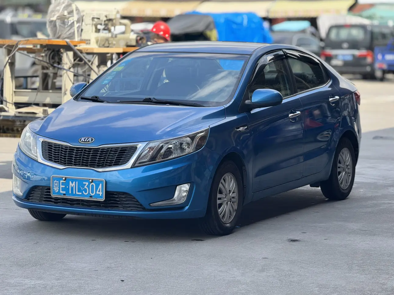 Kia K2