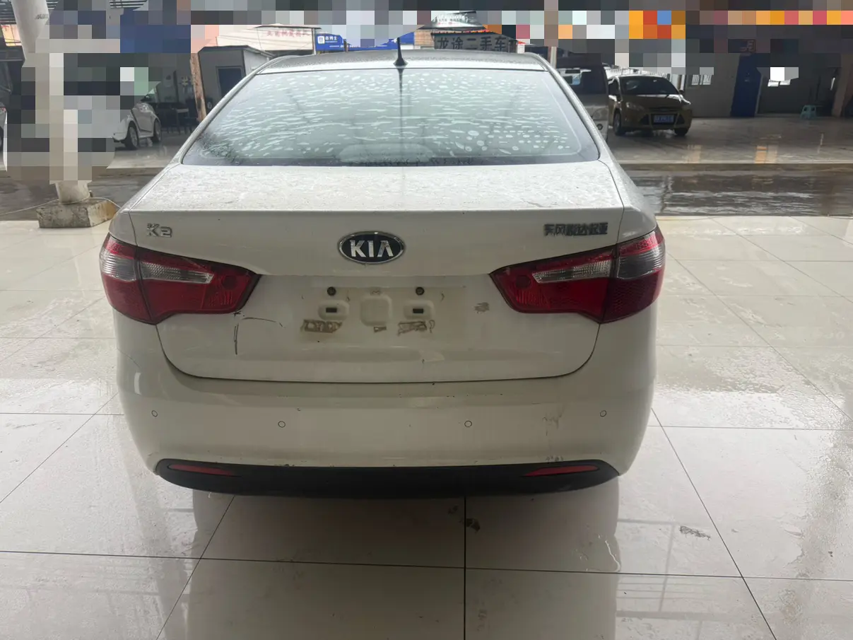 Kia K2
