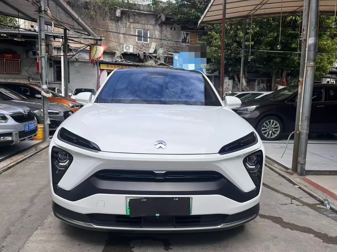 NIO EC6  из Китая