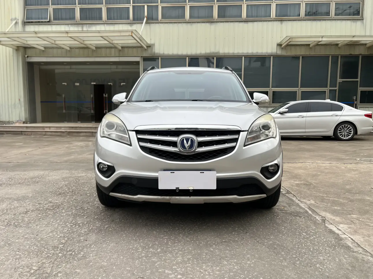 Changan CS35