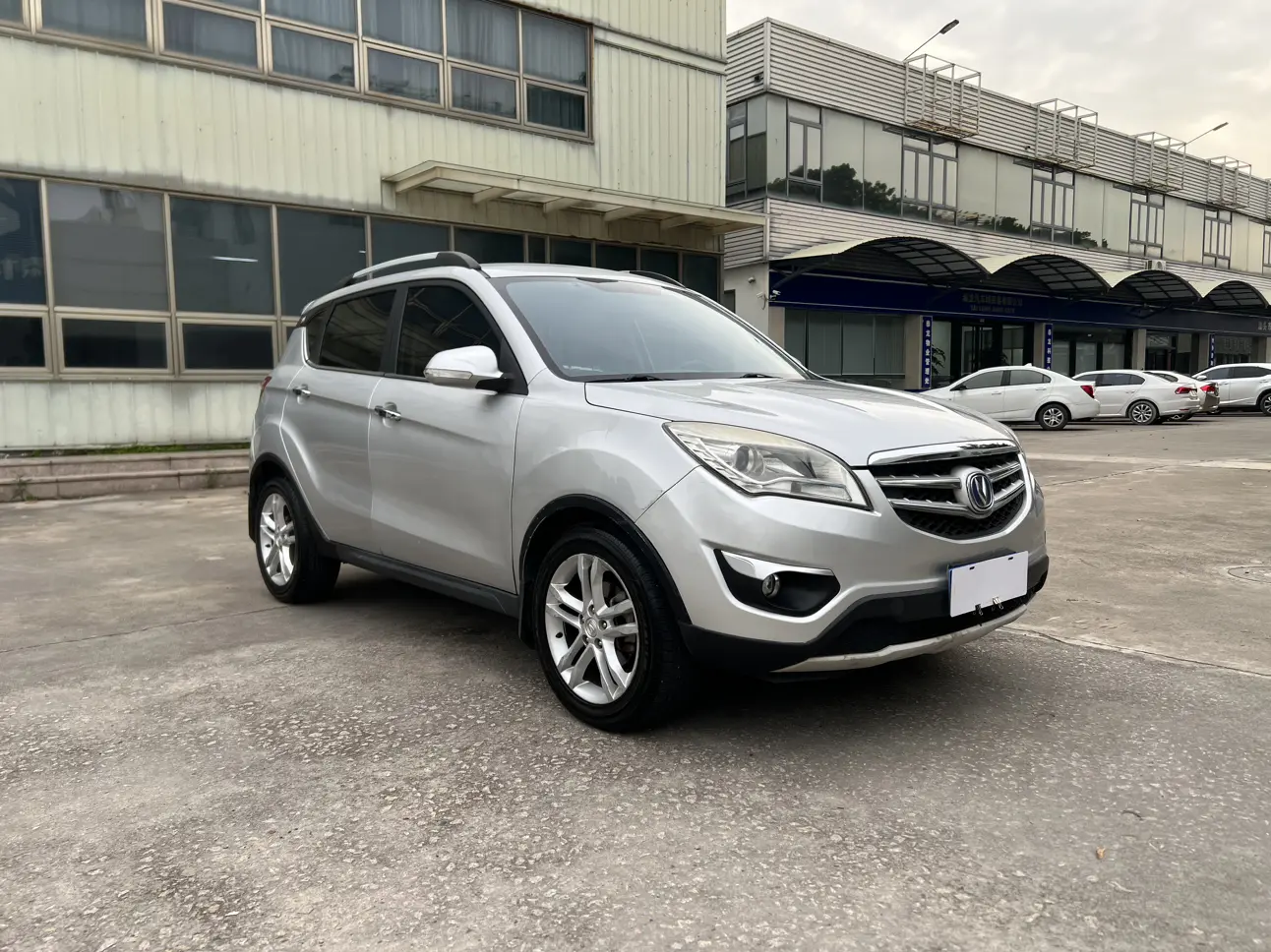 Changan CS35