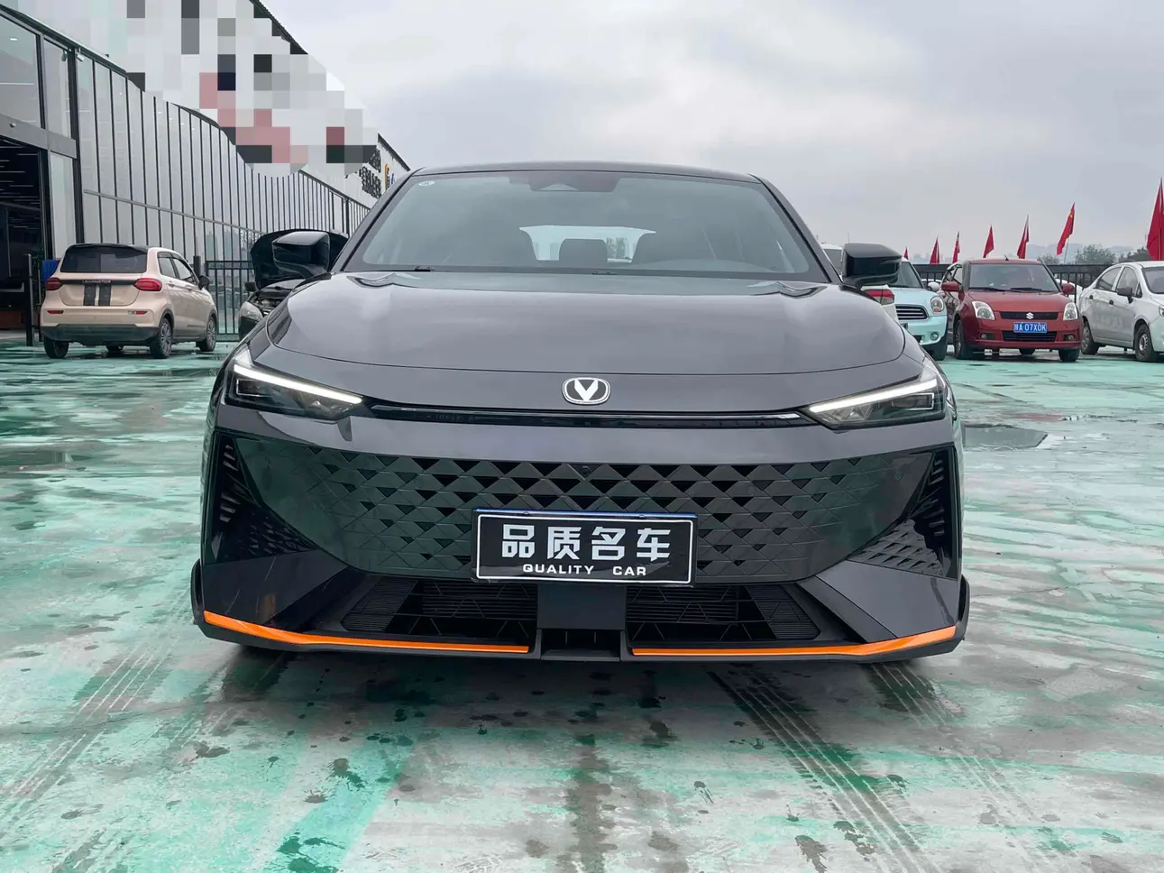 Changan UNI-V