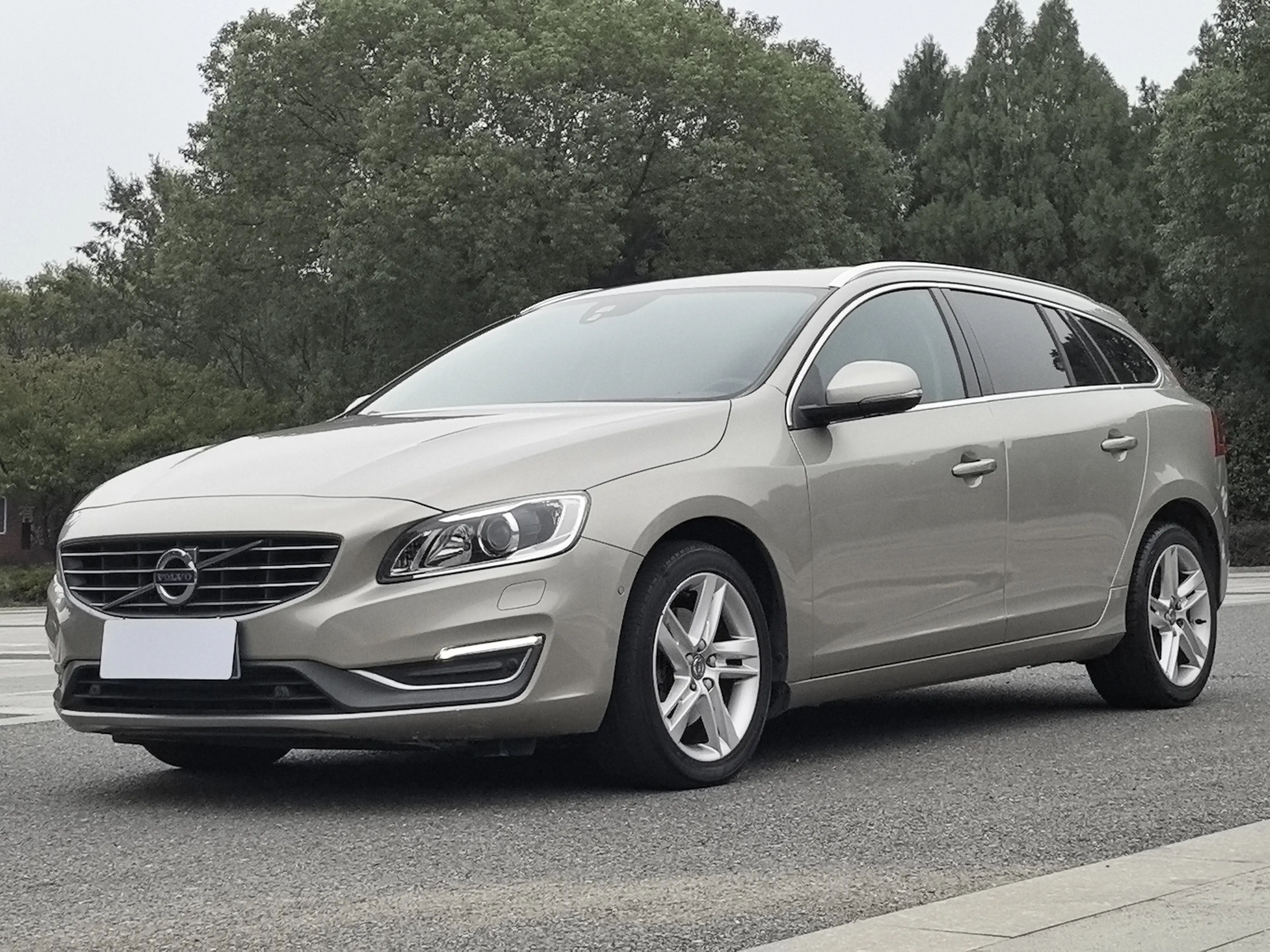 Volvo V60