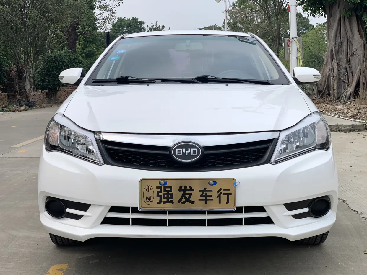 BYD F3