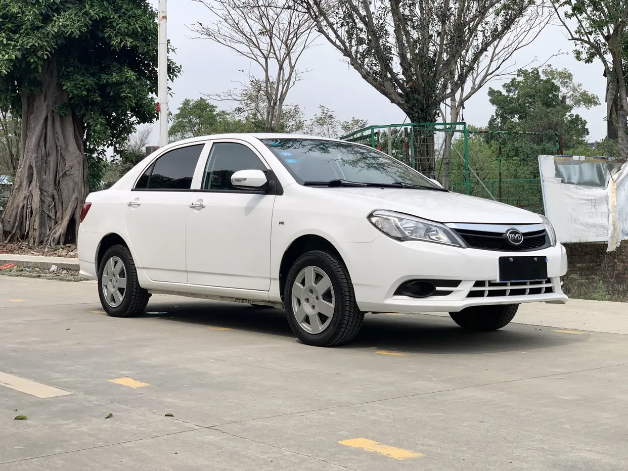 BYD F3