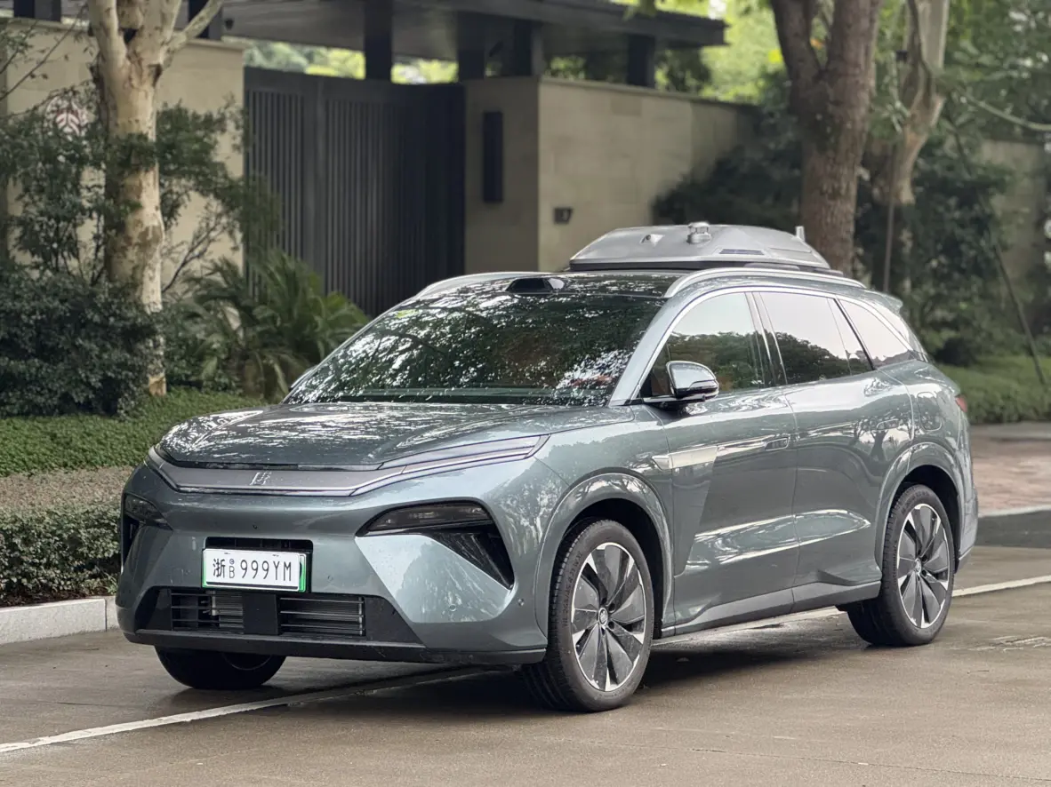 BYD Tang L DM  из Китая