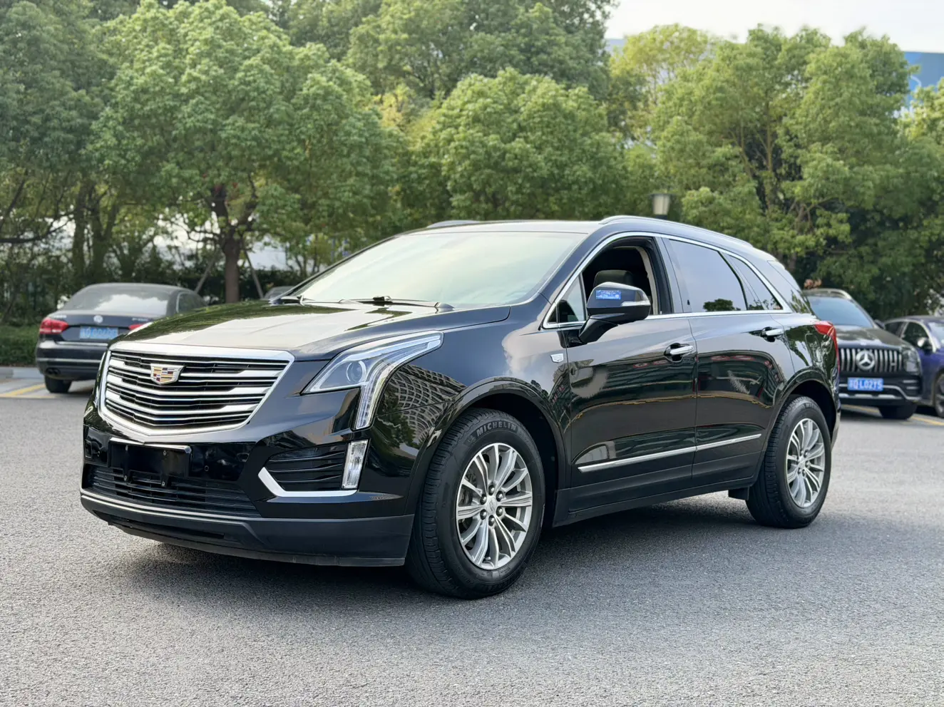 Cadillac XT5