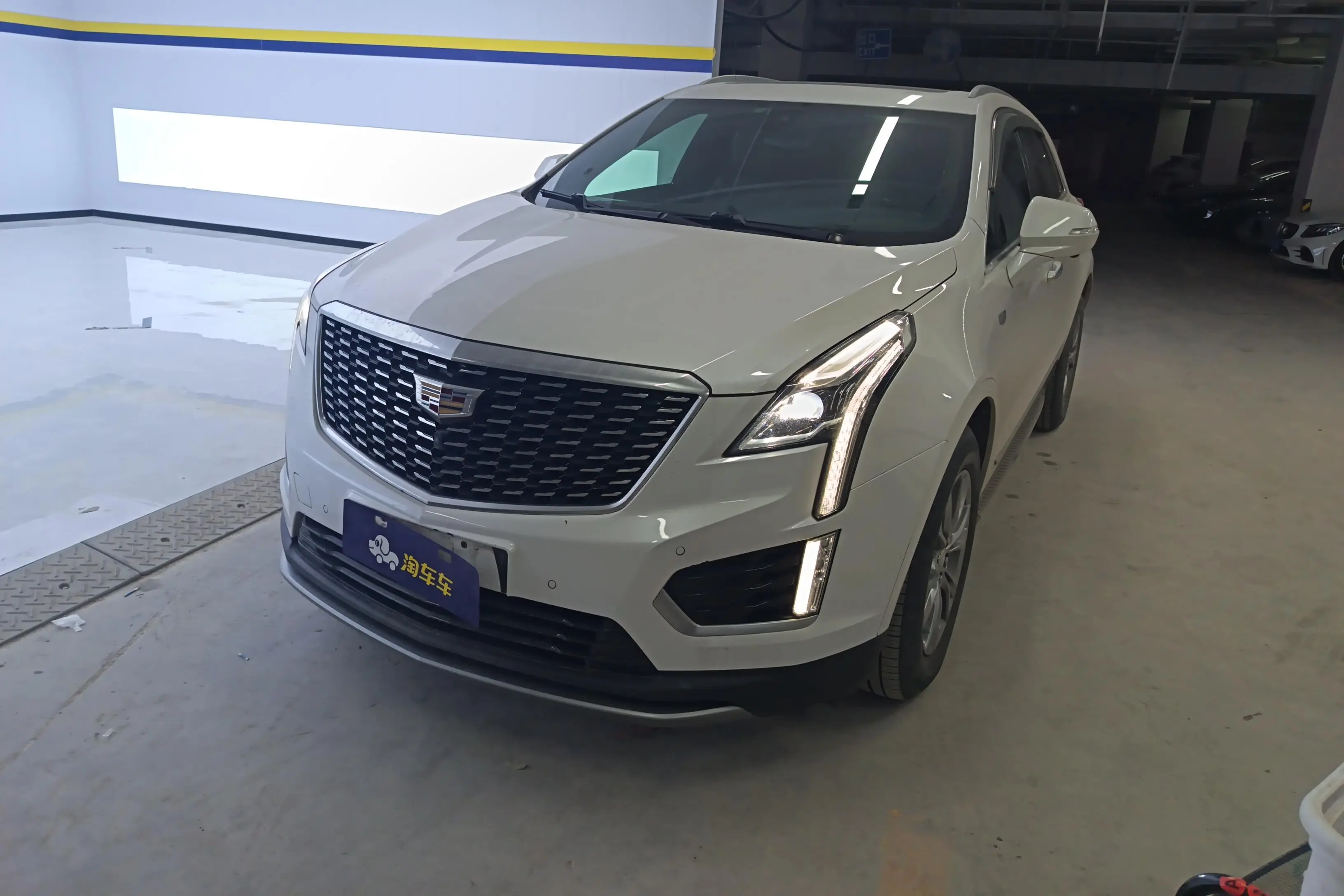 Cadillac XT5