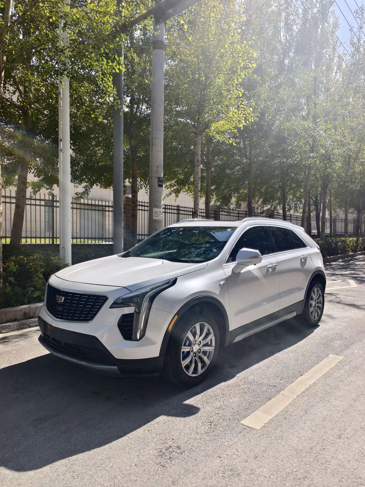 Cadillac XT4