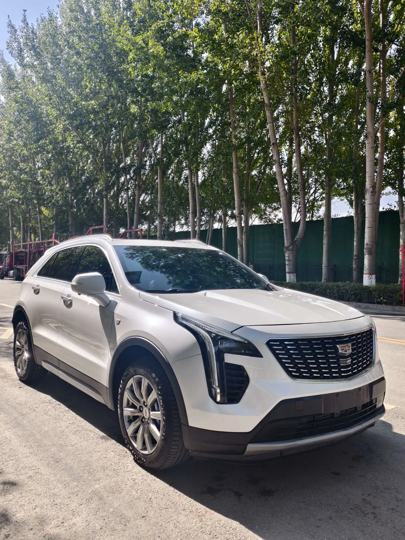Cadillac XT4