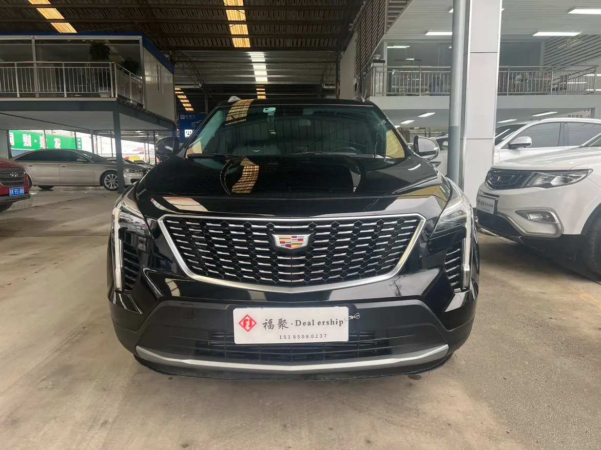 Cadillac XT4