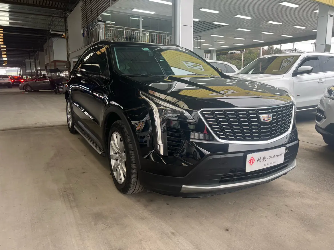 Cadillac XT4