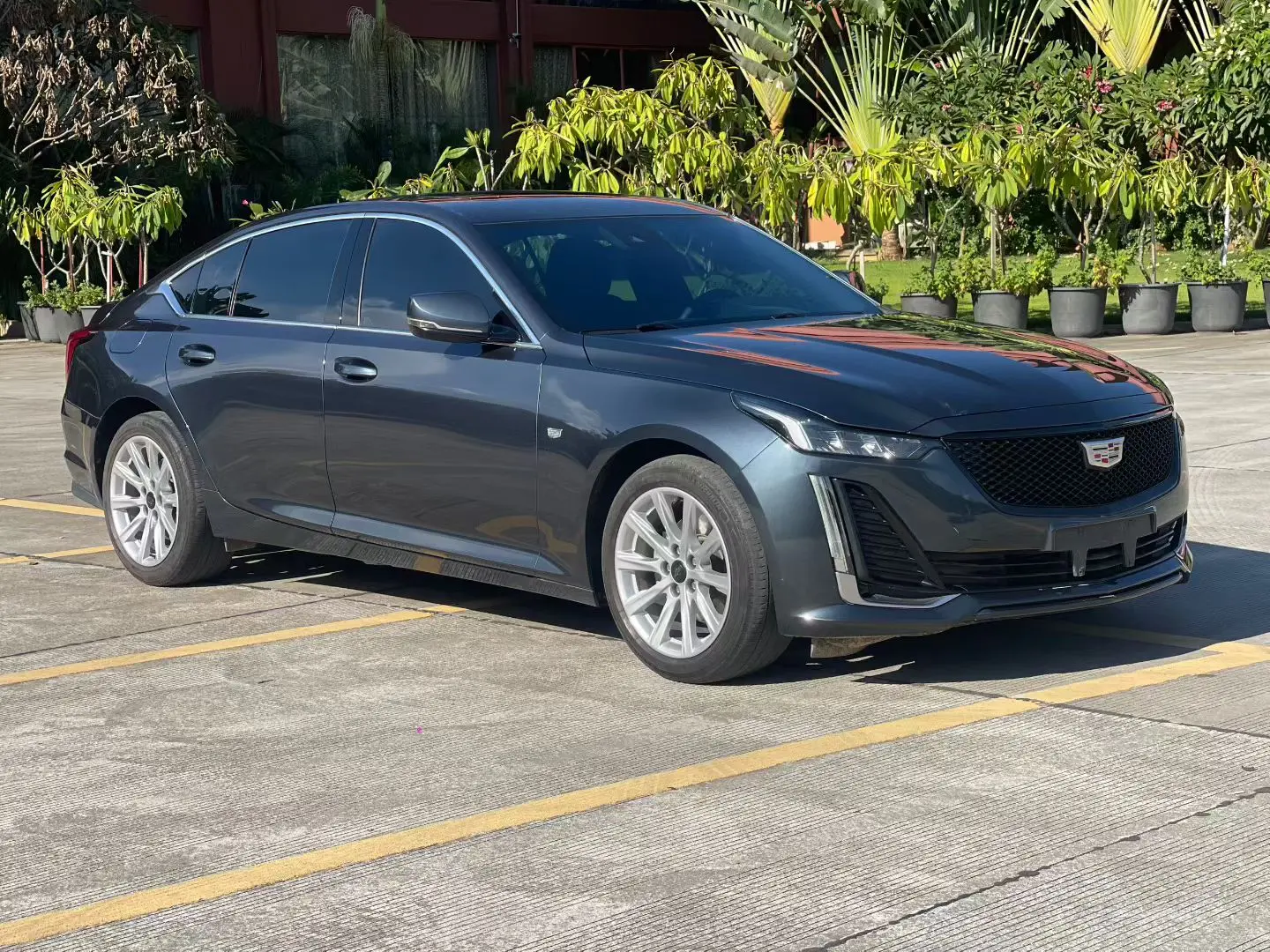 Cadillac CT5