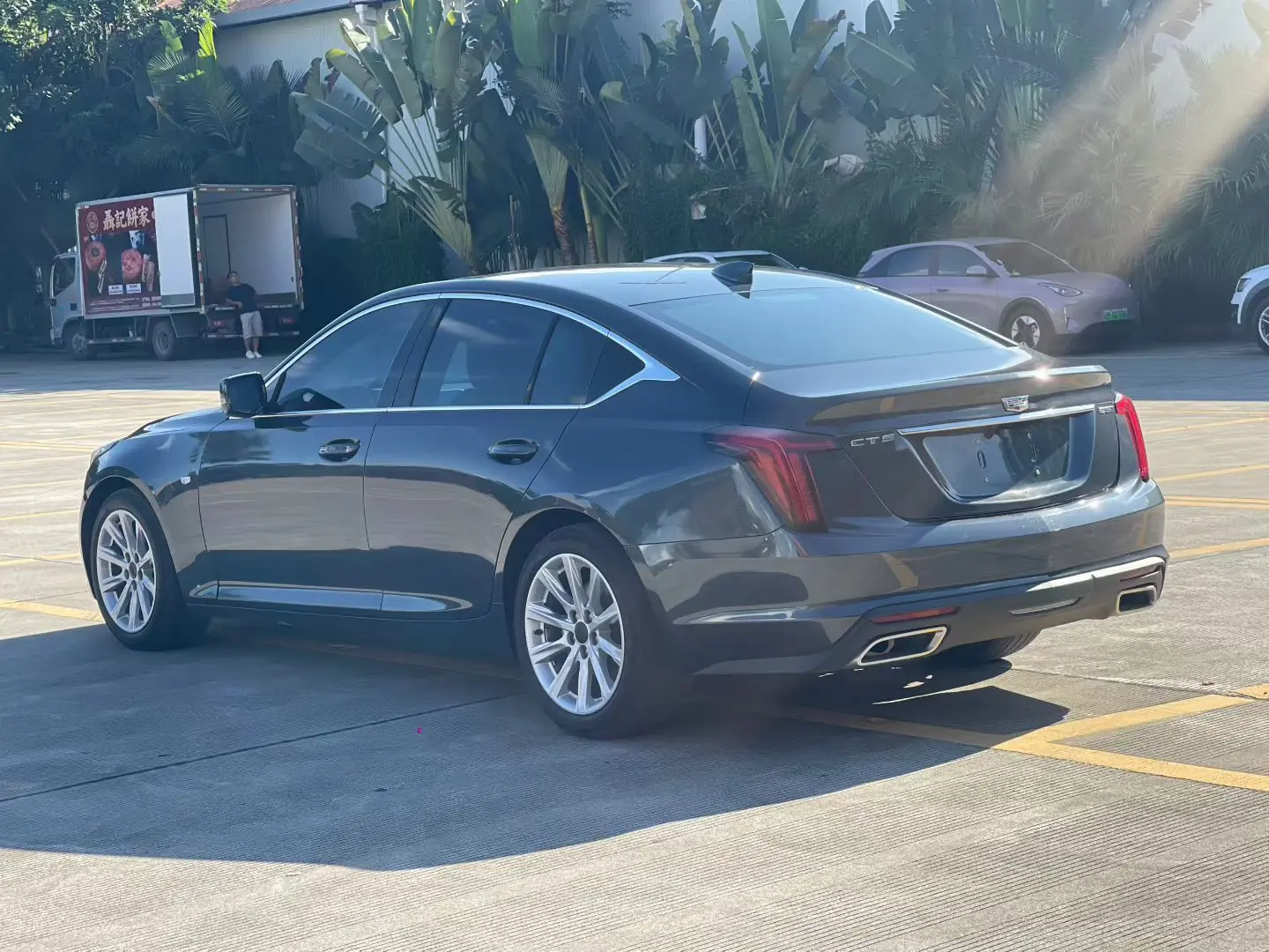 Cadillac CT5