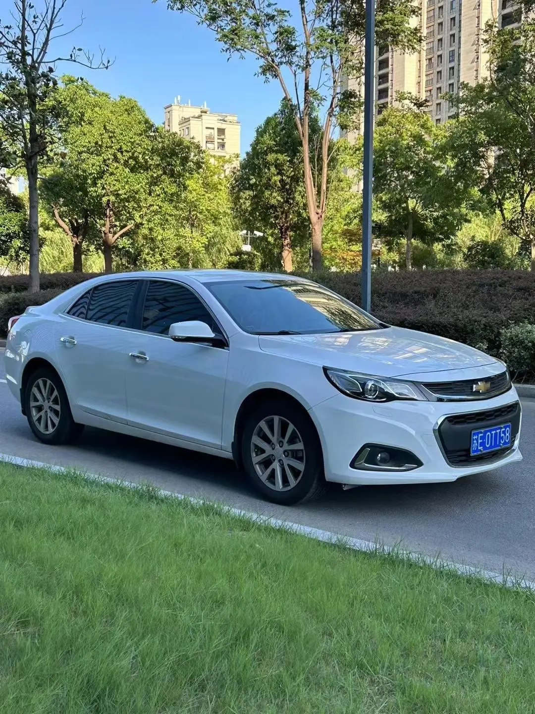 Chevrolet Malibu