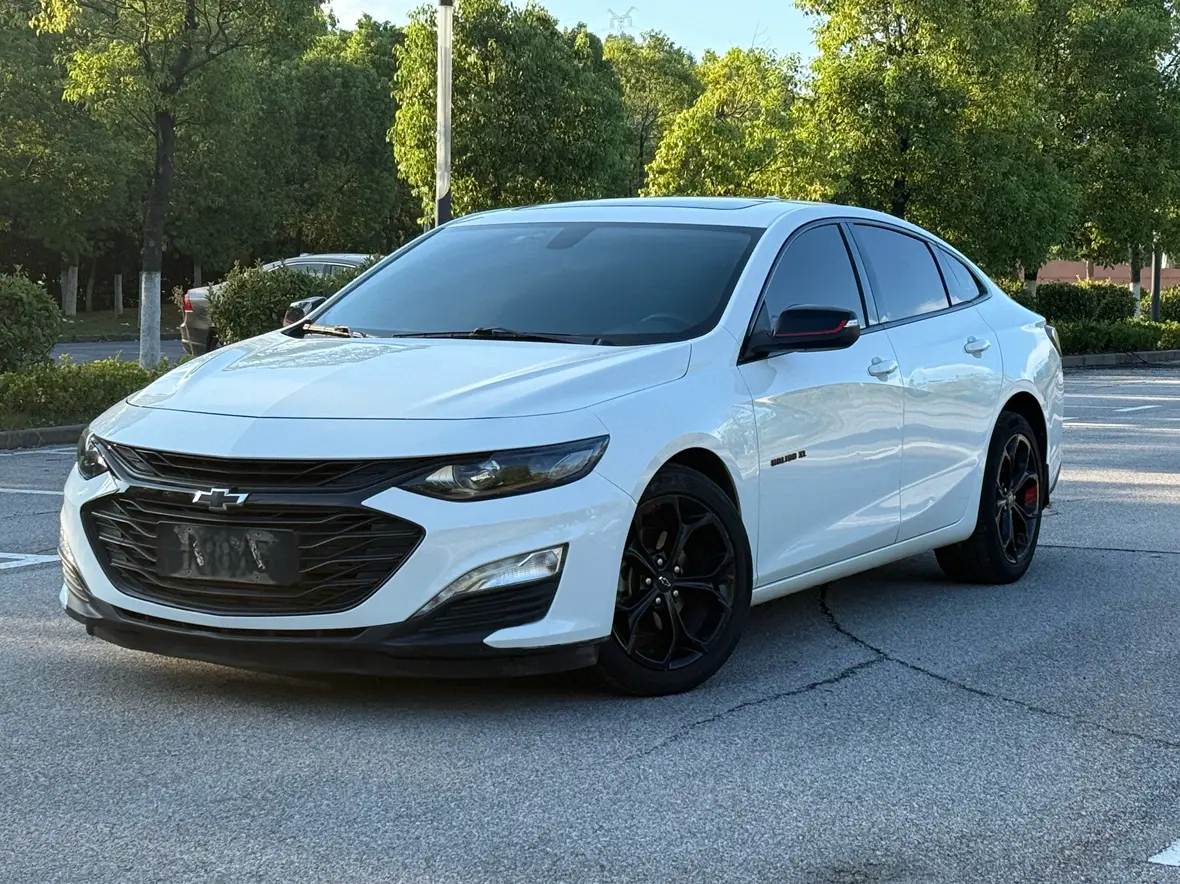 Chevrolet Malibu XL