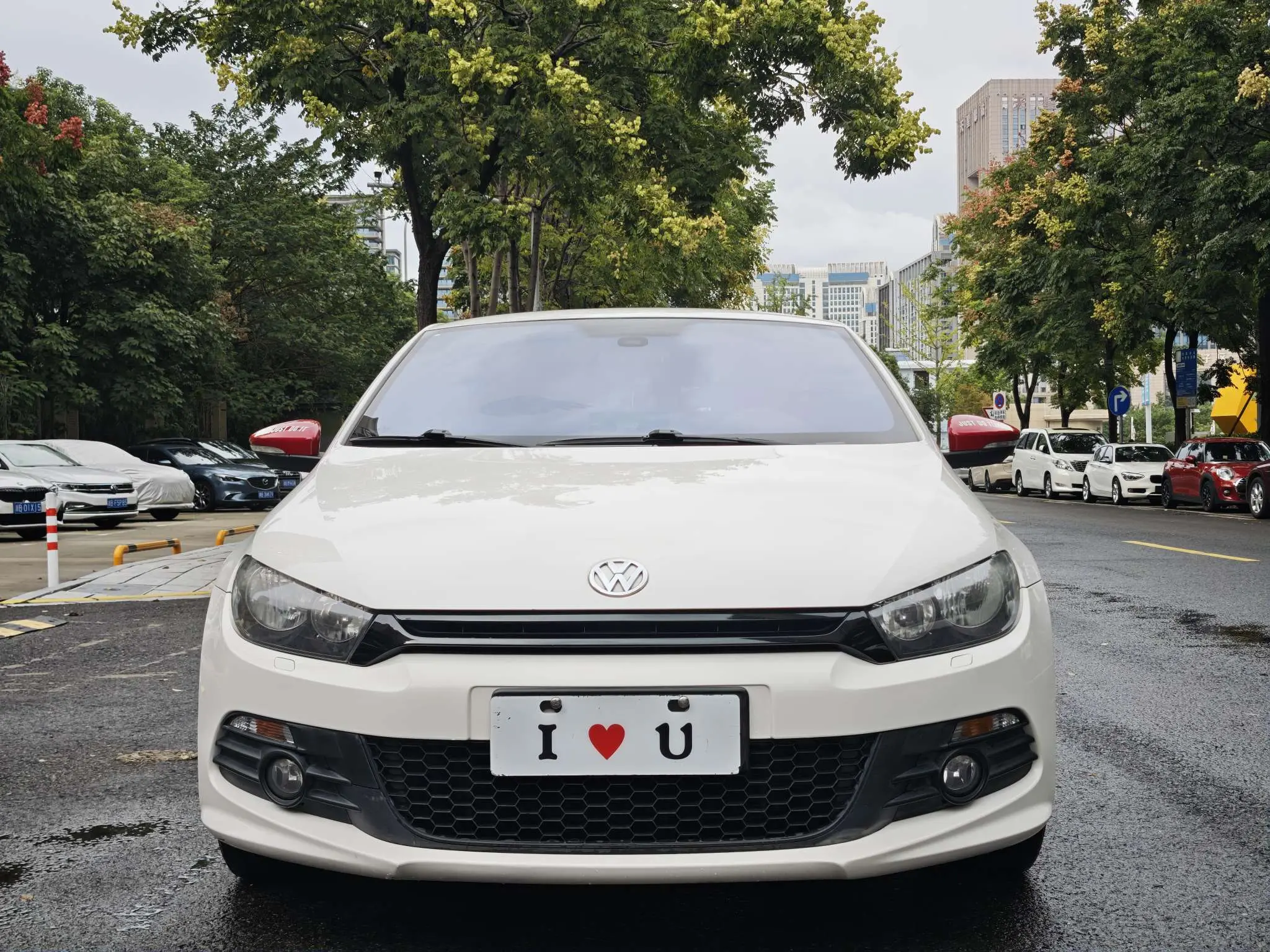 Volkswagen Scirocco