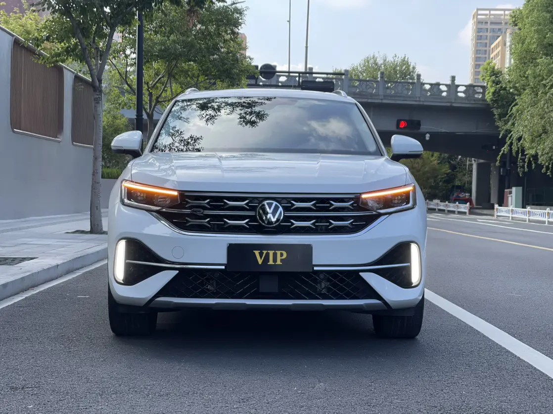 Volkswagen TanyueX