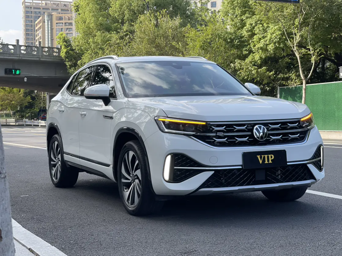 Volkswagen TanyueX