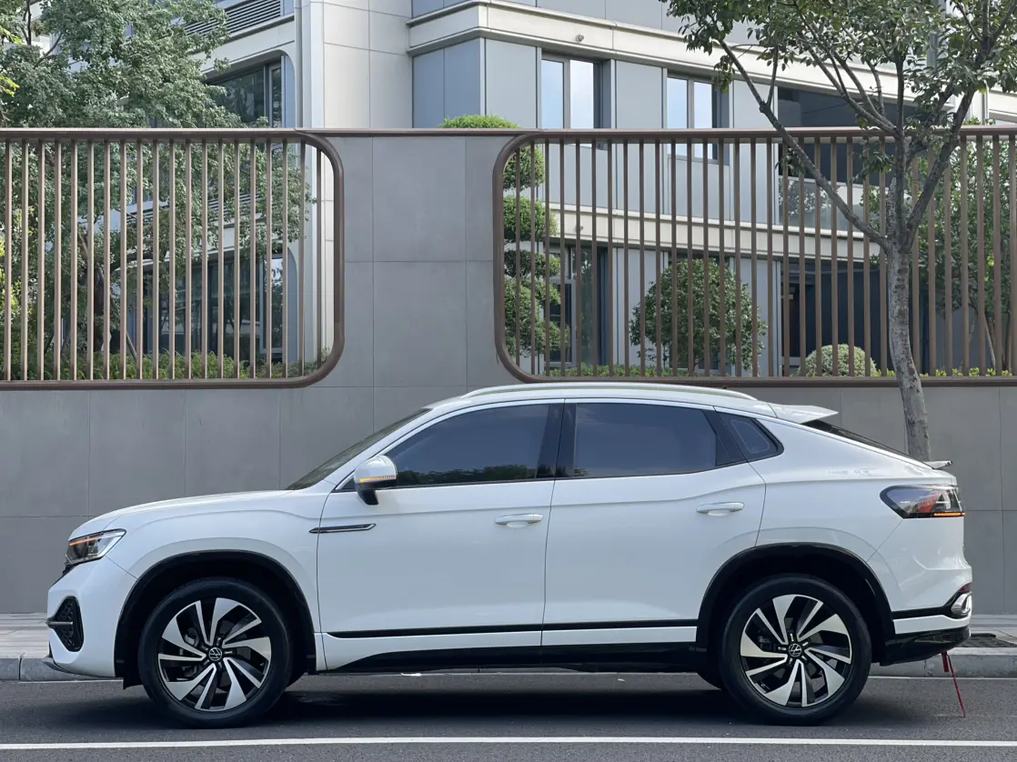 Volkswagen TanyueX