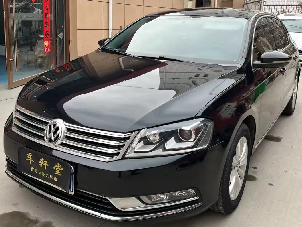 Volkswagen Magotan  из Китая