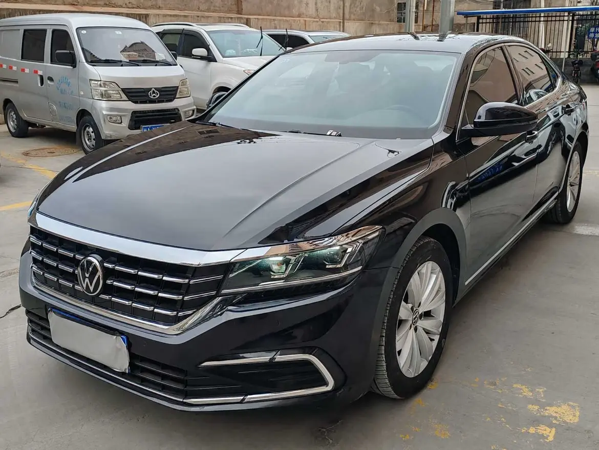 Volkswagen Passat  из Китая
