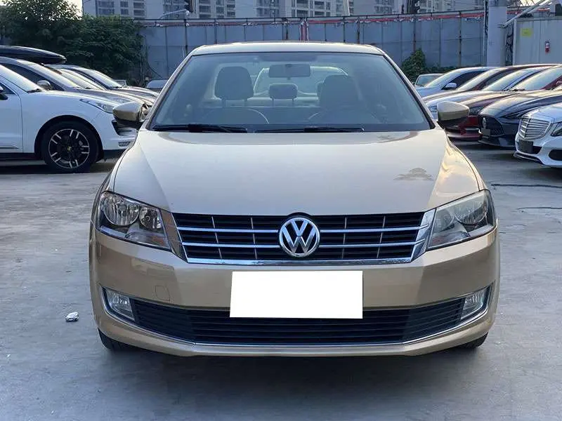 Volkswagen Lavida  из Китая