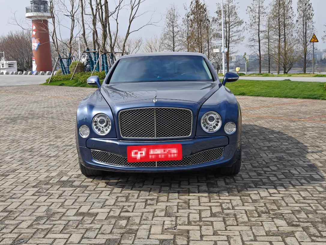 Bentley Mulsanne  из Китая