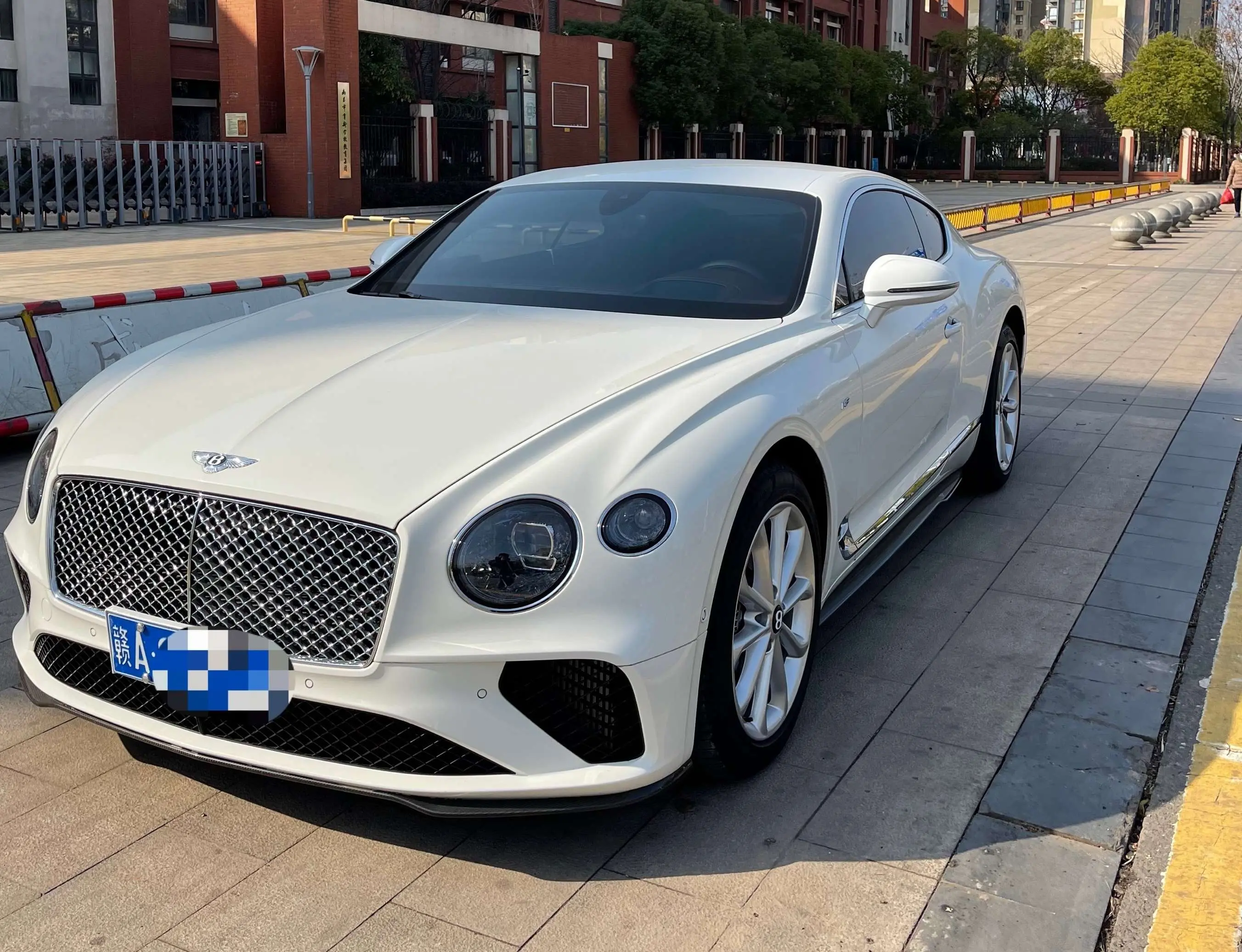 Bentley Continental