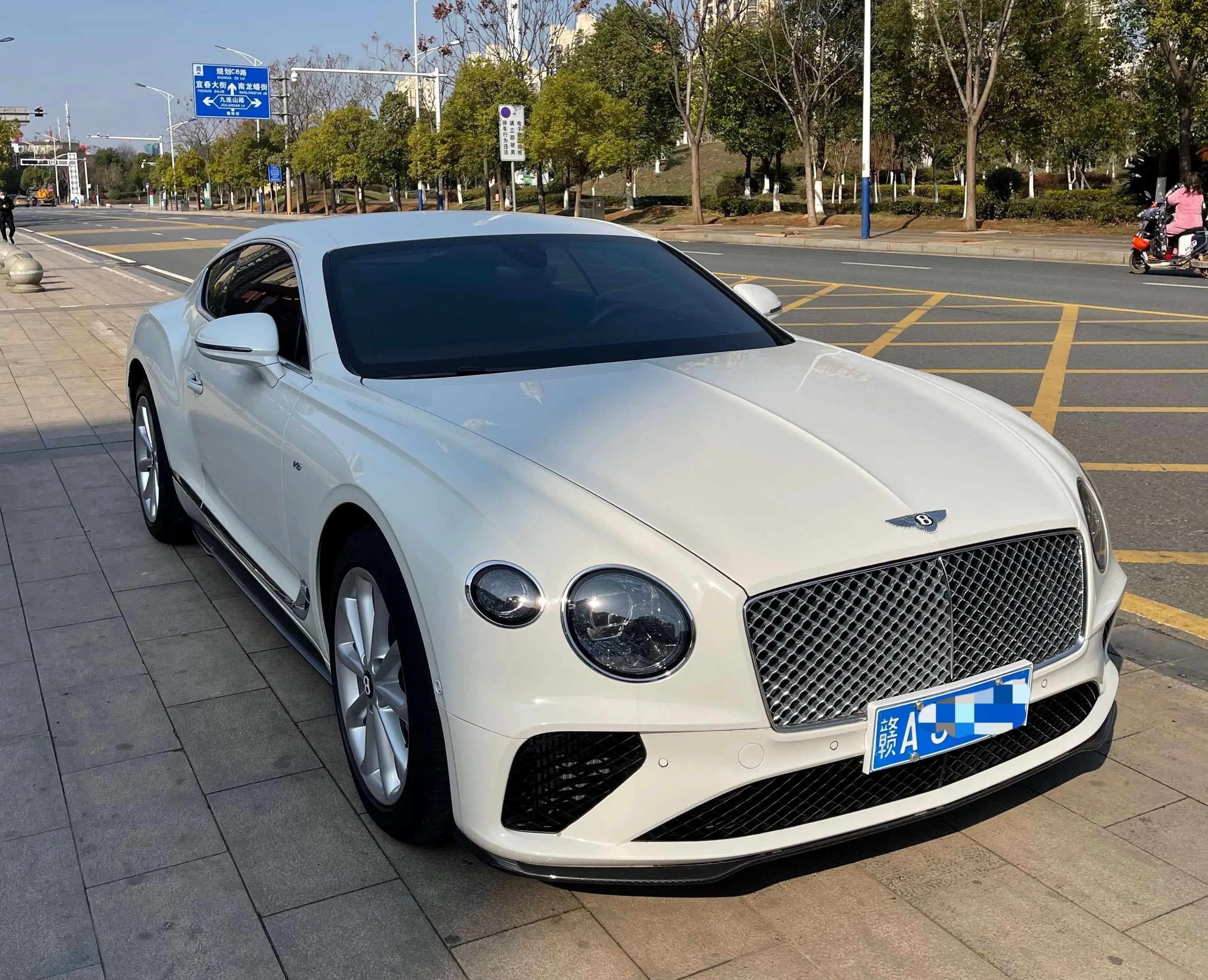 Bentley Continental