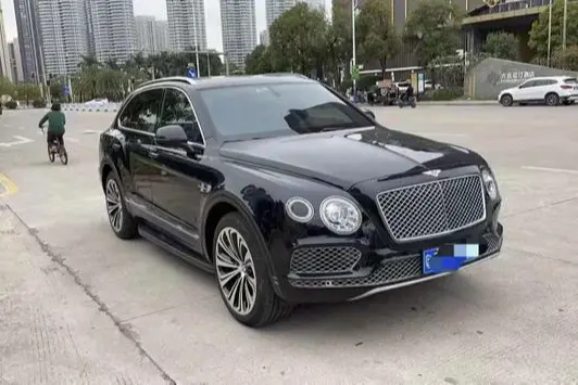 Bentley Bentayga