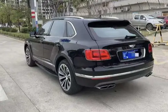 Bentley Bentayga