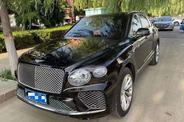 Bentley Bentayga