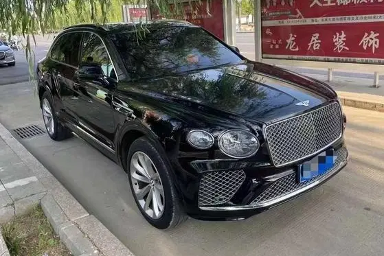 Bentley Bentayga