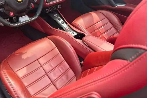 Ferrari California T