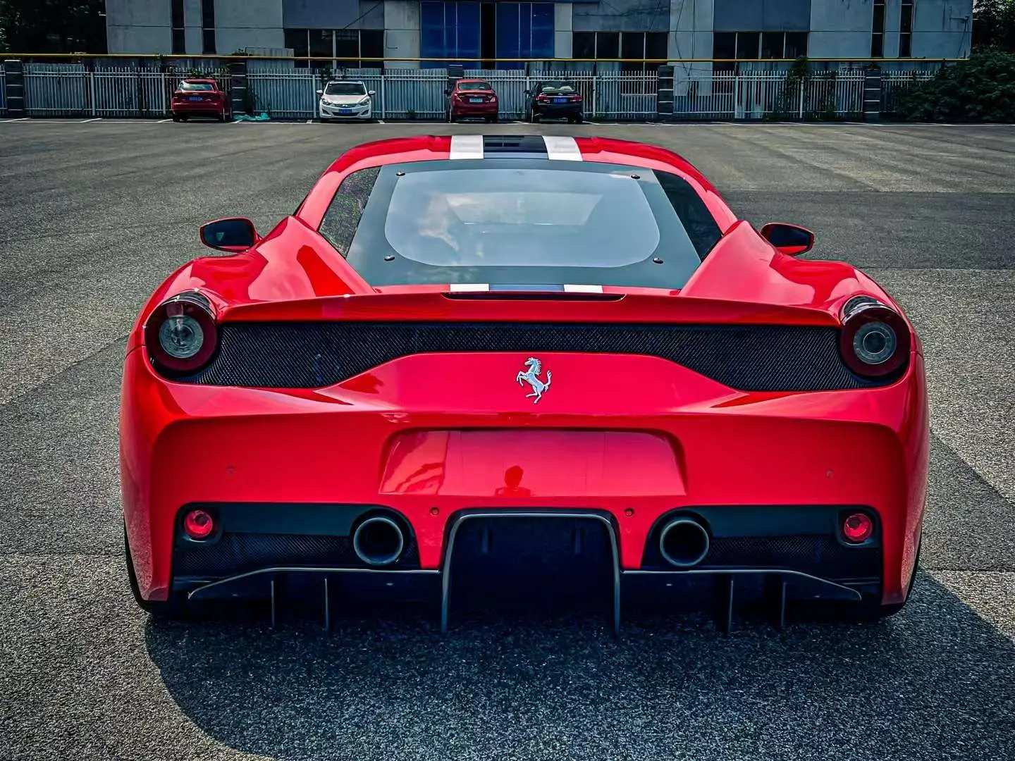 Ferrari 458
