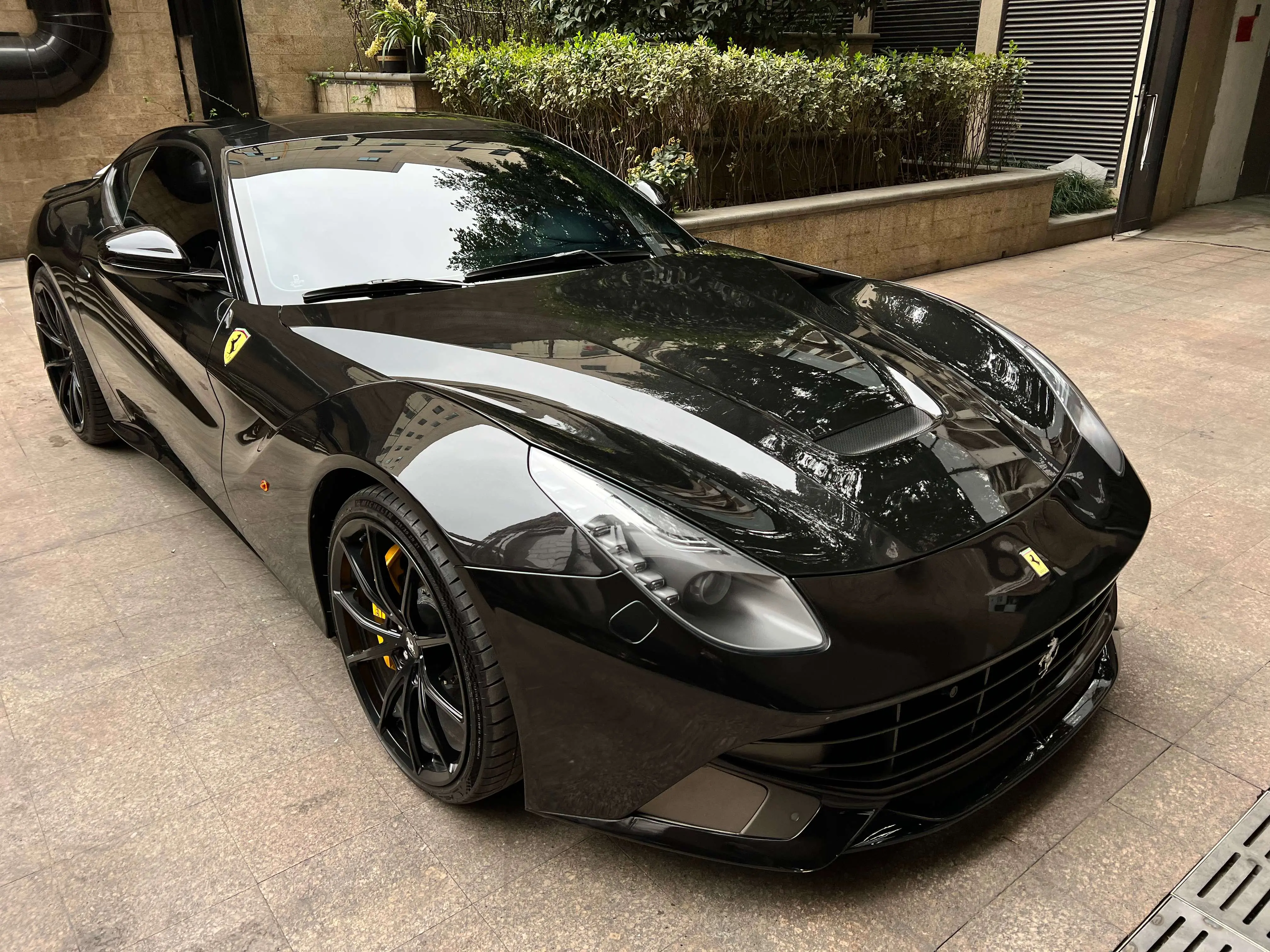 Ferrari F12berlinetta
