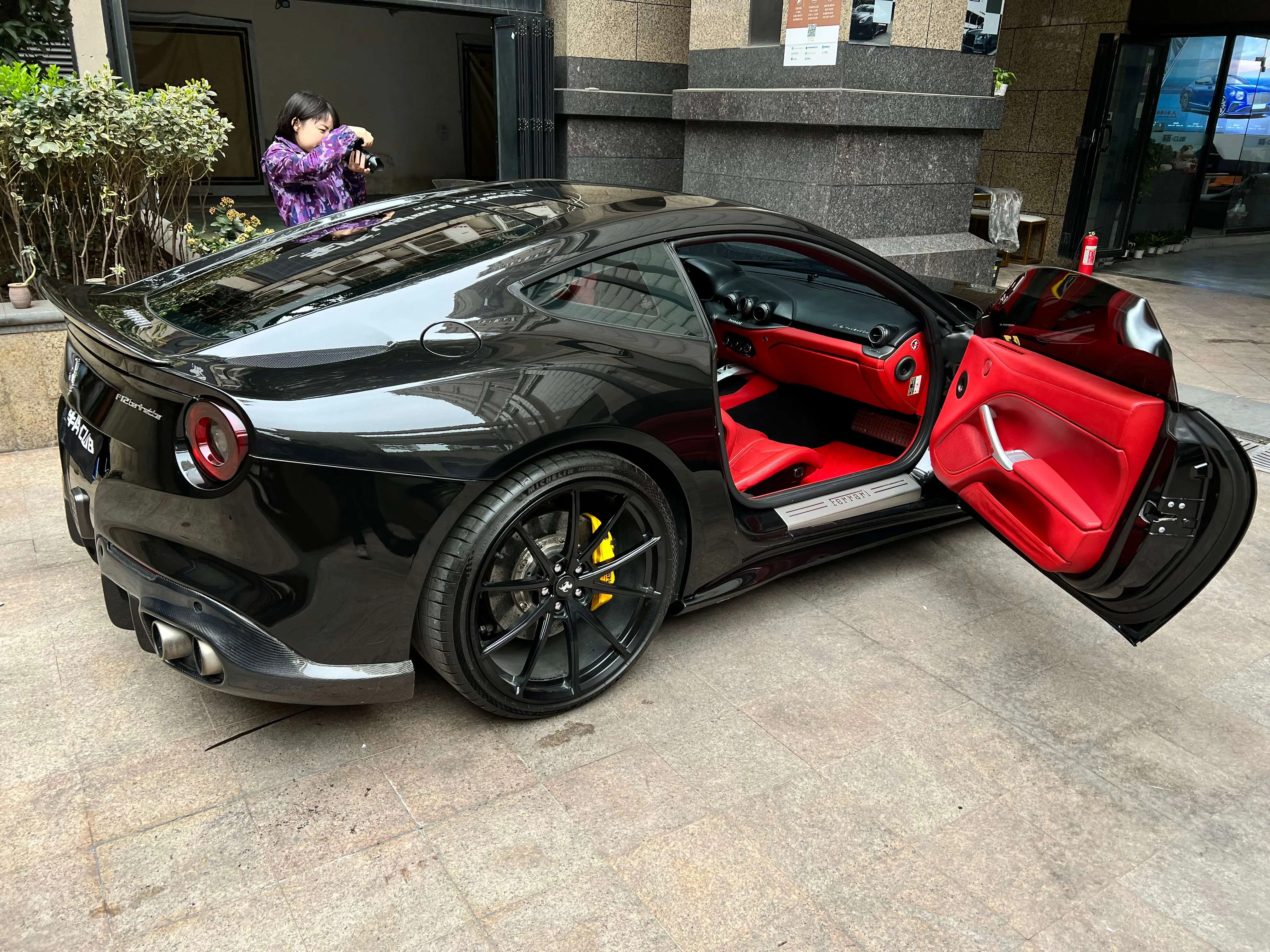 Ferrari F12berlinetta