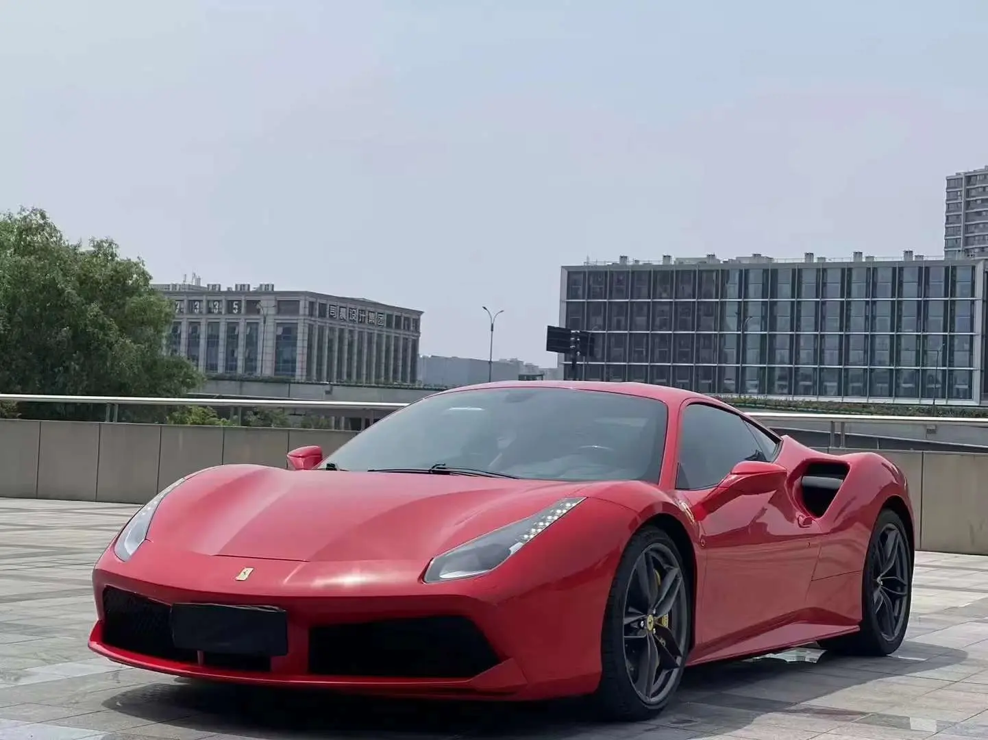 Ferrari 488