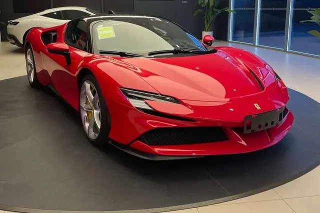 Ferrari SF90