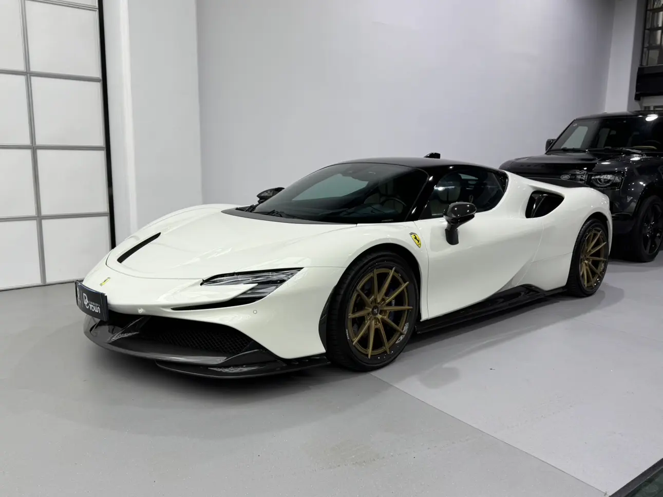 Ferrari SF90  из Китая