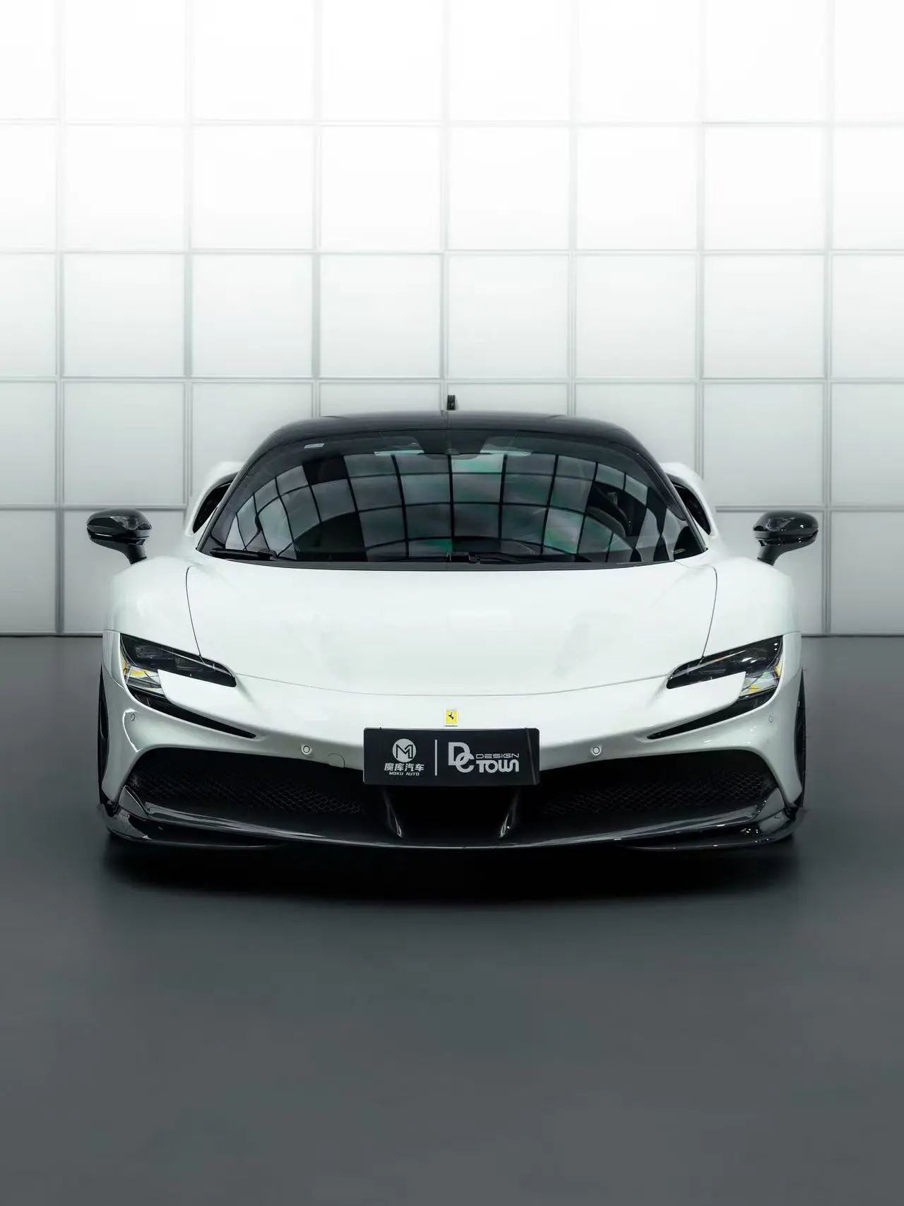 Ferrari SF90  из Китая