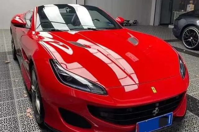 Ferrari Portofino