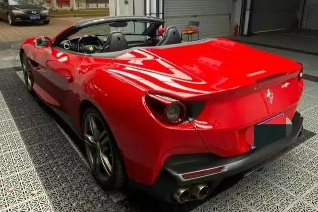 Ferrari Portofino